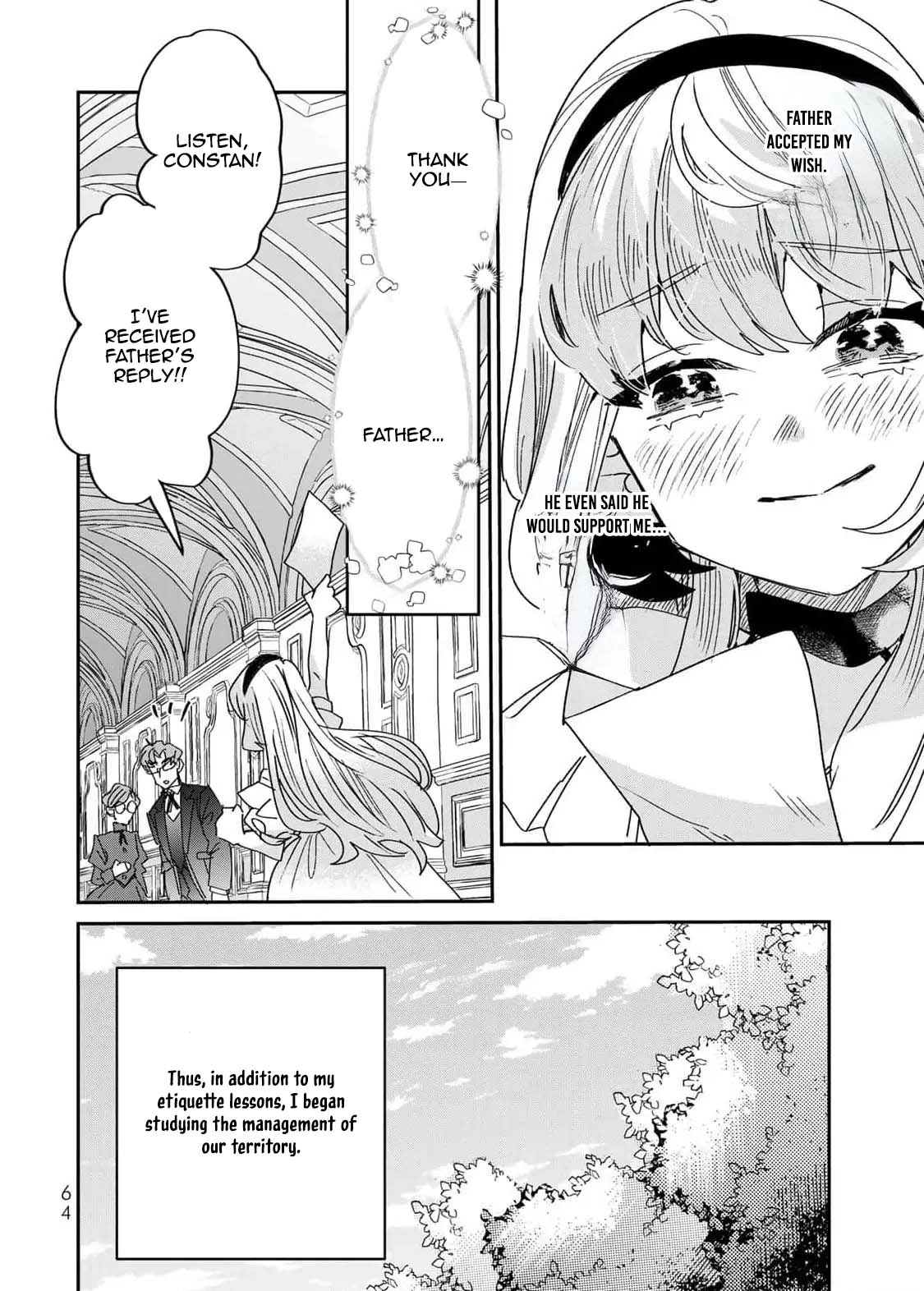 The Unlucky Lady Loved by the Final Boss Brother-in-Law Chapter 15 Page 14